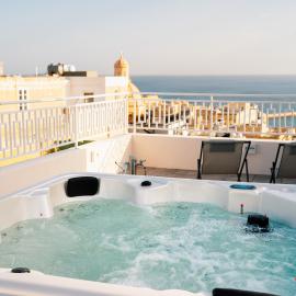 Avalon Boutique Hotel Valletta, hotel in Valletta