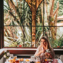 Vila Suzana Parque Hotel