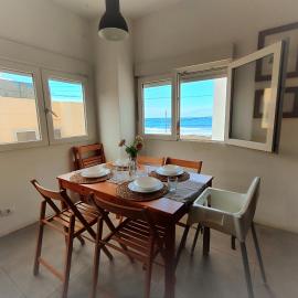 Nueve Pies surf house