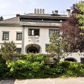 Gasthof Tell, hotel em Paternion