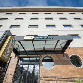 KEEP SUÍTES HOTEL, khách sạn ở Taubaté