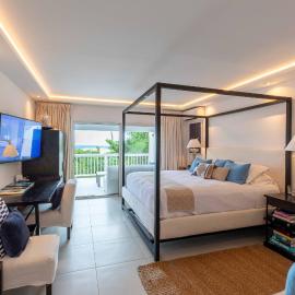 Art et mer suite Saint barth, hotel u gradu Anse des Cayes