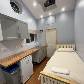 Cosy Quiet Single Studio
