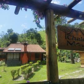 Chalé Mauá Conforto e Arte