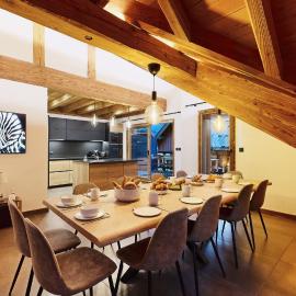 Chalet Sétaz