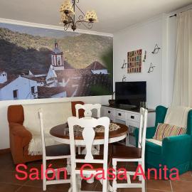 Casa Rural Paz, hotelli kohteessa Benarrabá