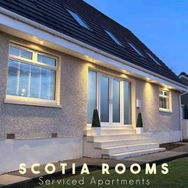 101 Scotia Rooms, hotel a South Cobbinshaw
