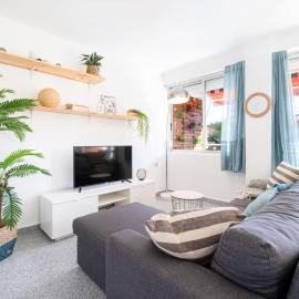 Privilegiado-Tarragona-50mPlaya-WIFI-Pool-Relax8