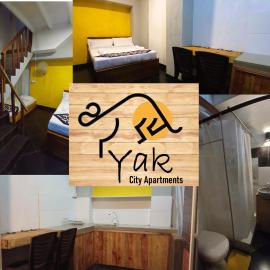 Yak City Apartments, hotel in Kandy