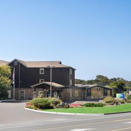 Holiday Inn Express Fort Bragg by IHG, hotel en Fort Bragg
