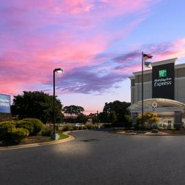 Holiday Inn Express Hotels- Hampton by IHG, hotel em Hampton
