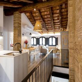 L’Angorfa de Casa Santiago, casa rural