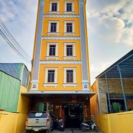 Sơn Tùng Motel, hotel a Ấp Trà Kha