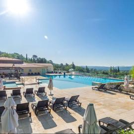 La Camiole Callian YourHostHelper – hotel w mieście Callian