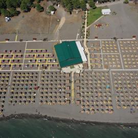 MCM Camping, отель в Улцине