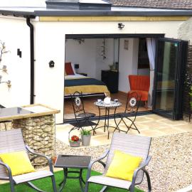 Stamford में, होटल Private Garden Room - Rural Village
