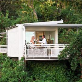 La Ravine, Luxe, avec Jacuzzi, Vue unique et Lit à eau