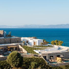 Agios Fokas में, होटल KOIA All - Suite Well Being Resort - Adults Only
