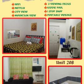 8 JOAQUIN'S Place WIFI Free!, hotel in Antipolo