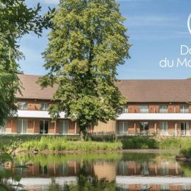 Hôtel Du Domaine Du Marquenterre, готель у місті Сен-Кантен-ан-Турмон