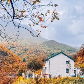 Te baca Qerim, hotel in Lekbibaj