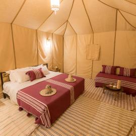 Merzouga Luxury Sahara Camp
