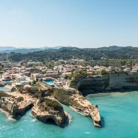 Akron Seascape Resort by Anayia All Inclusive Resorts、シダリのホテル