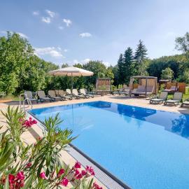 Akzent Aktiv & Vital Hotel Thüringen, хотел в Шмалкалден