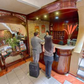 Cuenca में, होटल Hotel Rio Piedra