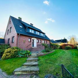Ferienwohnung am Stadtpark, hotel i Wilhelmshaven