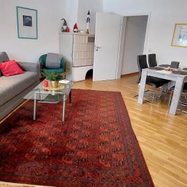 Wohnung zum Wohlfühlen beruflich und privat