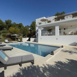 Can Tarida - Villa with pool and sea views, hotel u gradu San Jose de sa Talaia