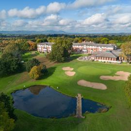Gloucester में, होटल Hilton Puckrup Hall Hotel & Golf Club, Tewkesbury