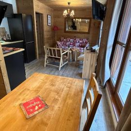 Appartement coeur de station Valfrejus 6 pers, ξενοδοχείο σε Modane