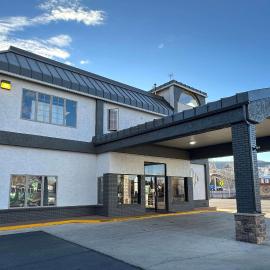 거니슨에 위치한 호텔 Wingate by Wyndham Gunnison Near Western Colorado University