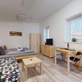 Apartmány Višňová