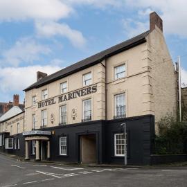 Mariners Hotel, ξενοδοχείο σε Haverfordwest
