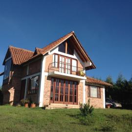 Cabaña Campestre el Refugio