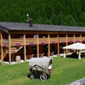 La Tresenda Hotel and Mountain Farm