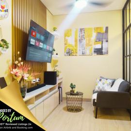 C516 Place at SMDC Cheer Residences by Lee Portum