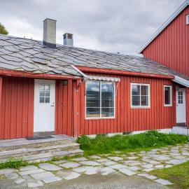 Osloveien 6, hotel a Røros