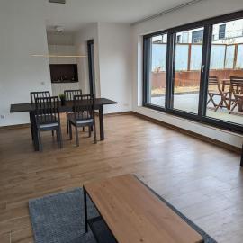 1 Bedroom Apartment with Garage & Outdoor Area in Kirchberg