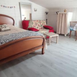 Studio Propre et Cosy, hotel in Le Mesnil-en-Vallée