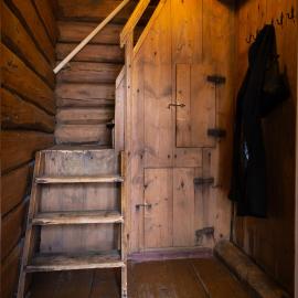 Bergmannsgata 3, hotel a Røros