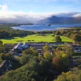 Castlerosse Park Resort, hotel sa Killarney