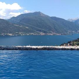 Tre Terre Panorama - Pianello del Lario by LoveComo