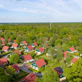 Viesnīca Summio Parc Duc de Brabant pilsētā Westelbeers