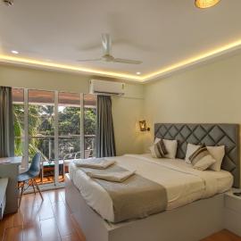La baga Beach Hotel