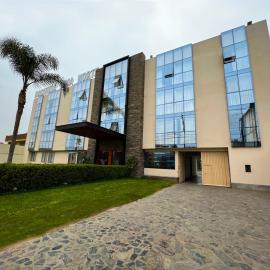Hotel Hacienda Lima Norte, hótel í Lima