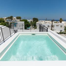 Nostos Apartments Kamari